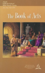 The Book of Acts (Adult Bible Study Guide 3Q 2018)